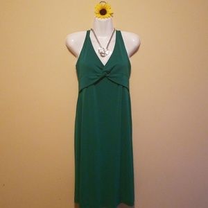BCBG Halter Dress